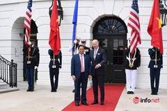 Việt Nam quan tâm tới Khuôn khổ Kinh tế IPEF của Mỹ