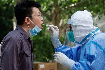 Triều Tiên: Số bệnh nhân có triệu chứng sốt vượt quá 2,2 triệu, ông Kim Jong-un có thể không tiêm vắc xin Covid-19