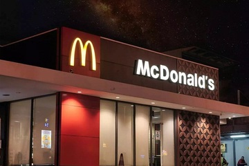 Người Nga đề xuất hơn 200 tên mới cho McDonald’s