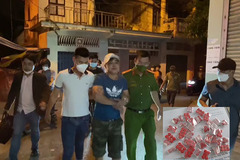 Bắt sống ‘trùm’ ma túy tại điểm nóng an ninh TP Huế, thu giữ gần 300 viên hồng phiến