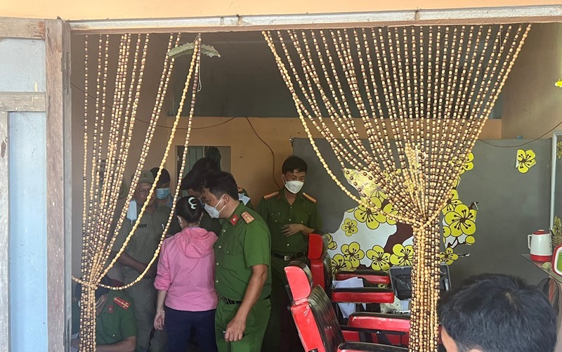 Quảng Nam: Người đàn ông 60 tuổi tử vong trong quán massage