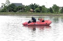 Người đàn ông mất tích khi đi đánh cá ở hồ điều hòa lớn nhất Nghệ An