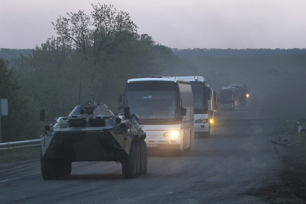 Ukraine khẳng định không có lệnh ngừng bắn hoặc nhượng bộ trước Nga