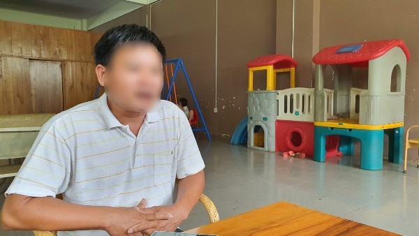 The father in the case of the mother who declared the death of his 3-year-old son alive: I have never beaten my wife