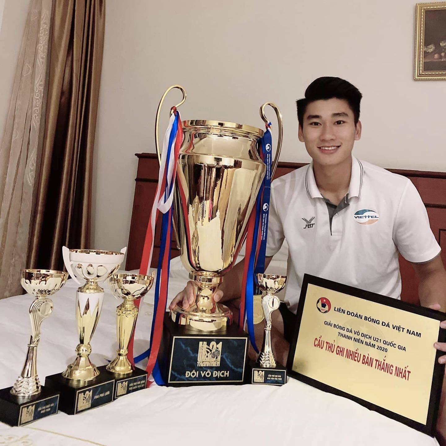 Nhâm Mạnh Dũng,U23 Việt Nam,SEA Games 31