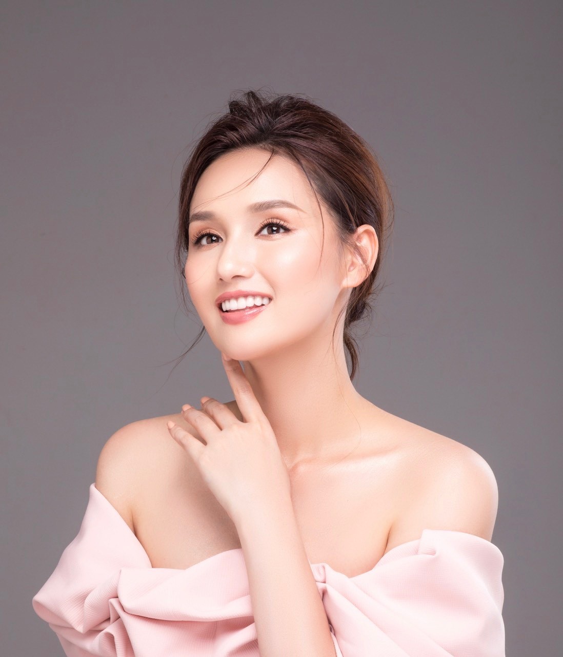 La Thanh Huyen: 'I rarely accept roles, but if I accept, I will spend 200% of my effort to complete'