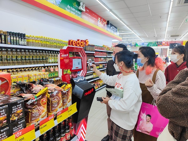Tiềm năng đáng kể từ thị trường tiêu dùng tại Việt Nam