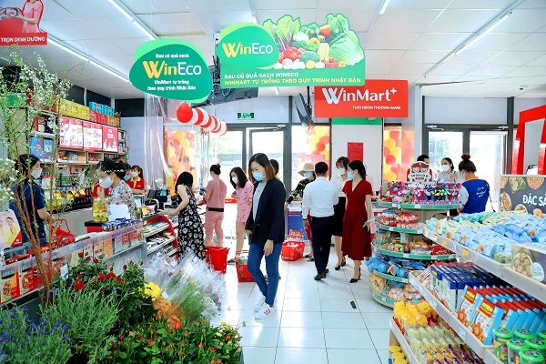 Significant potential from the consumer market in Vietnam