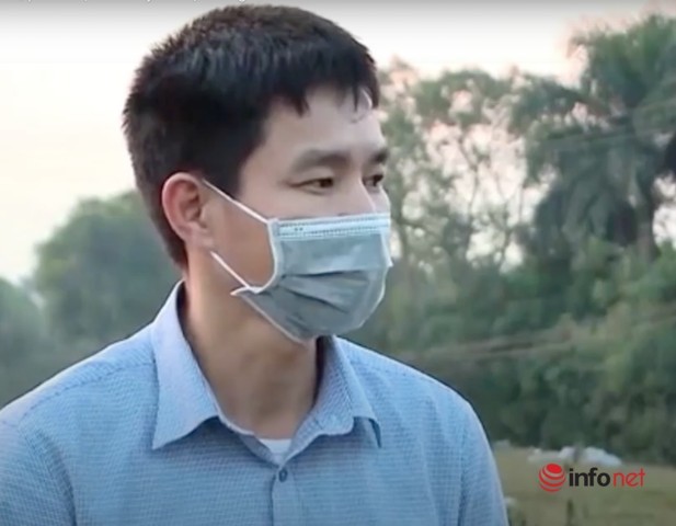 Người dân ngoại thành Hà Nội tích cực phân loại rác tại nhà, góp phần bảo vệ môi trường, chung tay vì không khí sạch