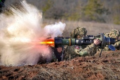 Hơn 20 nước cung cấp thêm nhiều loại vũ khí mới cho Ukraine