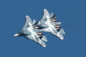 Hé lộ 5 nhiệm vụ có thể thực hiện với Su-57 của Nga ở Ukraine