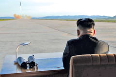 Hé lộ tầm bắn của 3 tên lửa Triều Tiên vừa phóng