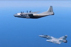Không quân Pháp khiêu khích nguy hiểm nhằm vào máy bay quân sự Nga