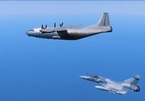 Không quân Pháp khiêu khích nguy hiểm nhằm vào máy bay quân sự Nga