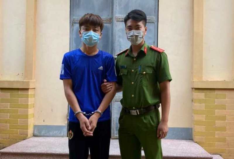 Ha Tinh: Arrest the wanted person after 1 month of hiding