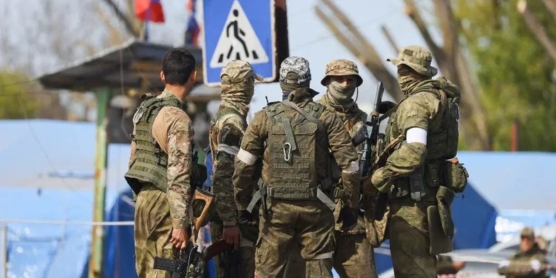 Hàn Quốc cấm lính đánh thuê trở về từ Ukraine xuất ngoại