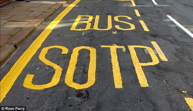 Bật cười với những đường phố viết sai chính tả tại Anh