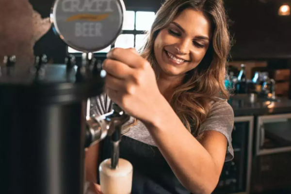 Unique beer that tastes like honey, produced from 'wastewater'