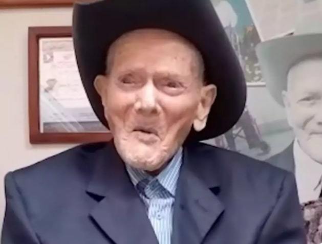 The oldest man in the world revealed the secret to a long life that surprised everyone who heard it