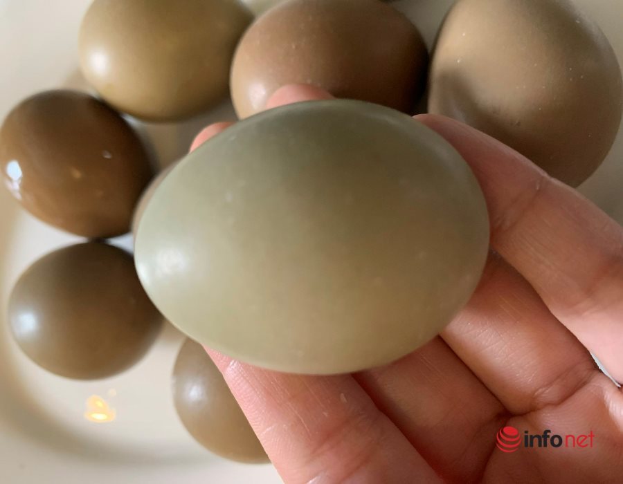 Đắt gấp 5-6 lần trứng gà, loại trứng được ví bổ như ‘sâm’ được chị em nội trợ lùng mua