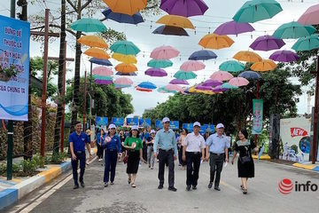 Hà Nội xây dựng tuyến phố đi bộ Trịnh Công Sơn theo mô hình không khói thuốc lá