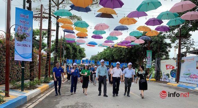 Hà Nội xây dựng tuyến phố đi bộ Trịnh Công Sơn theo mô hình không khói thuốc lá