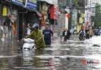 Bắc Bộ và Thanh Hóa sẽ có mưa to trong nhiều ngày, đề phòng ngập úng