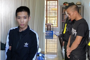 Cung cấp 'vũ khí nóng' cho bạn ‘làm loạn’, hai thanh niên bị khởi tố