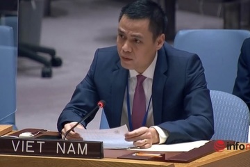Việt Nam kêu gọi bảo đảm an ninh lương thực để bảo vệ hòa bình và phát triển