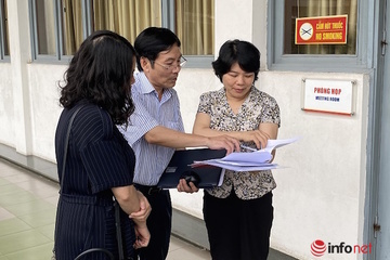 Hà Nội tích cực kiểm tra công tác phòng chống tác hại thuốc lá trong trường học