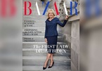 Đệ nhất phu nhân Mỹ Jill Biden bất ngờ xuất hiện trên bìa tạp chí