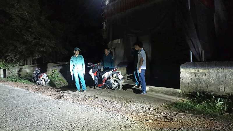Nóng: Trắng đêm truy tìm Triệu Quân Sự, tội phạm đặc biệt nguy hiểm vừa trốn trại giam ở Thanh Hóa