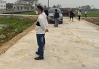 Nghệ An: Đất đấu giá bị bỏ cọc, người có tiền lao đao sau cơn sốt