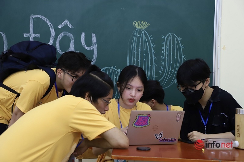 Lan toả thông điệp sống xanh của học sinh Hà Nội