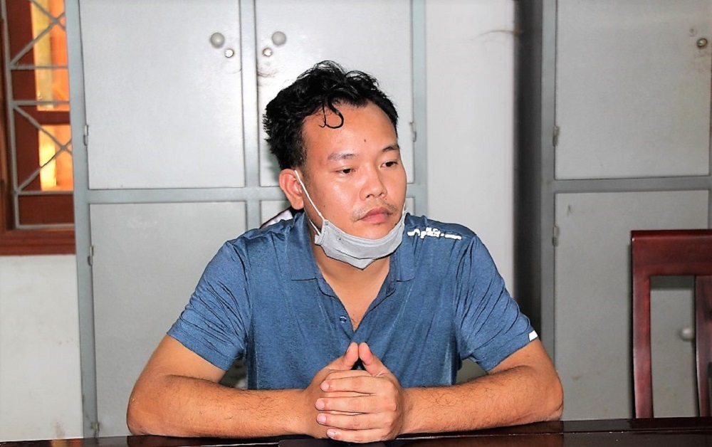 Nghe An: Arrested 10 subjects for buying and selling information on thousands of bank accounts