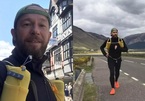 Người đàn ông quyết tâm chạy bộ hơn 40 nghìn km để giúp đỡ trẻ em