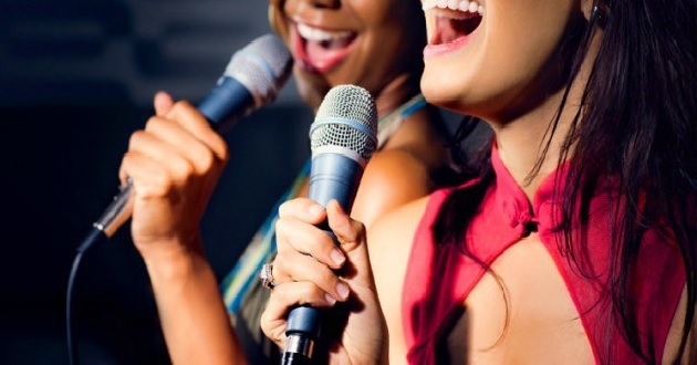 Female patient burst cerebral blood vessel while singing karaoke