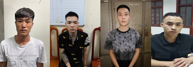 The murder of 1 person in an industrial park in Bac Giang: Revealing the original cause