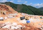 Để khai thác đá trái phép quy mô lớn, Chủ tịch huyện ở Nghệ An bị kỷ luật