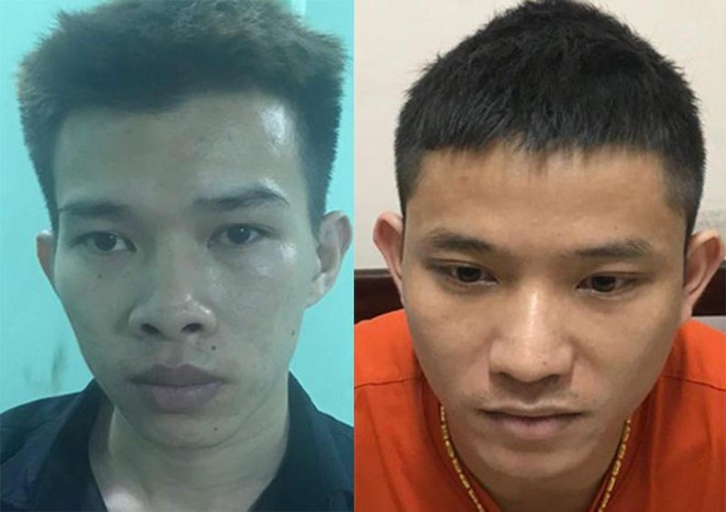 Caught 2 people breaking into people’s houses and stealing safes containing money and gold