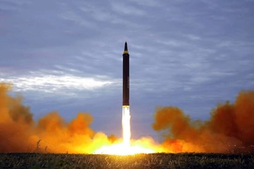 Mỹ dọa có phản ứng mạnh mẽ nếu Triều Tiên thử vũ khí hạt nhân