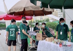 Học sinh Hà Nội nhặt rác, trồng cây tặng công viên hưởng ứng Ngày Môi trường thế giới