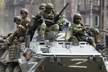 Hé lộ nhiệm vụ mới của quân đội Nga ở Ukraine