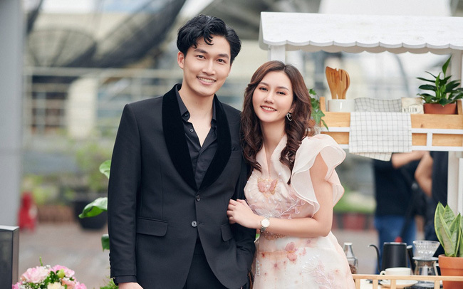 Huong Giang reacts strongly to rumors that she is still in love with Dinh Tu