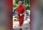 Đàn ông Trung Quốc đua nhau mặc sườn xám cổ vũ sĩ tử thi Đại học