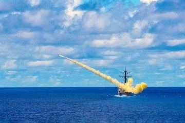 Chuyên gia Nga nói gì về sự nguy hiểm của ‘sát thủ diệt hạm’ Harpoon?