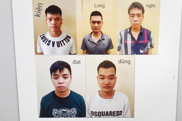 5 đối tượng trốn khỏi nhà tạm giữ đã bị bắt tại Đắk Lắk