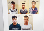 Hưng Yên: Truy bắt 5 đối tượng trốn khỏi nơi tạm giữ