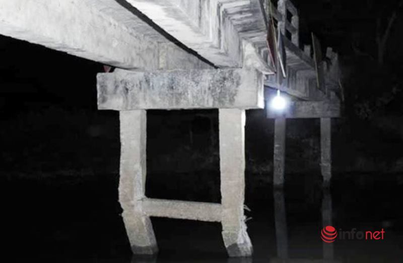 Hà Tĩnh: Cầu sập nhiều năm không sửa, hàng quán thất thu, dân bỏ ruộng
