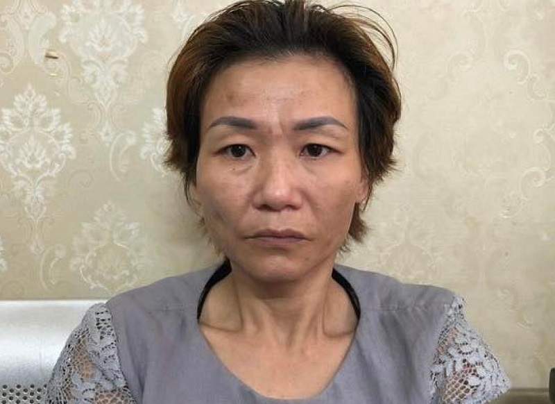 Hà Nội: Bắt giữ người phụ nữ trộm cắp tại chợ đêm quận Hoàn Kiếm
